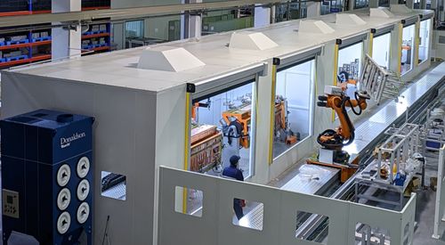 常州經開區3家企業入選江蘇省智能制造示范工廠擬入圍名單