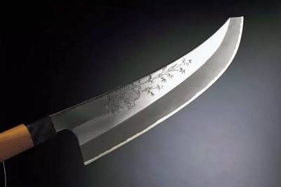 日本刀具 匠人精神的延伸，人體感官的共鳴